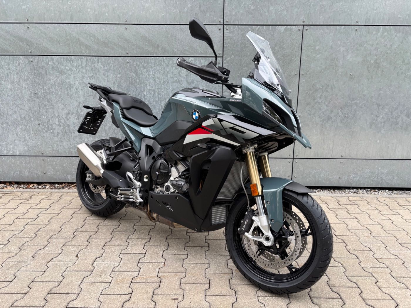 Fahrzeugabbildung BMW S 1000 XR Sport 2 Pakete Tieferlegung