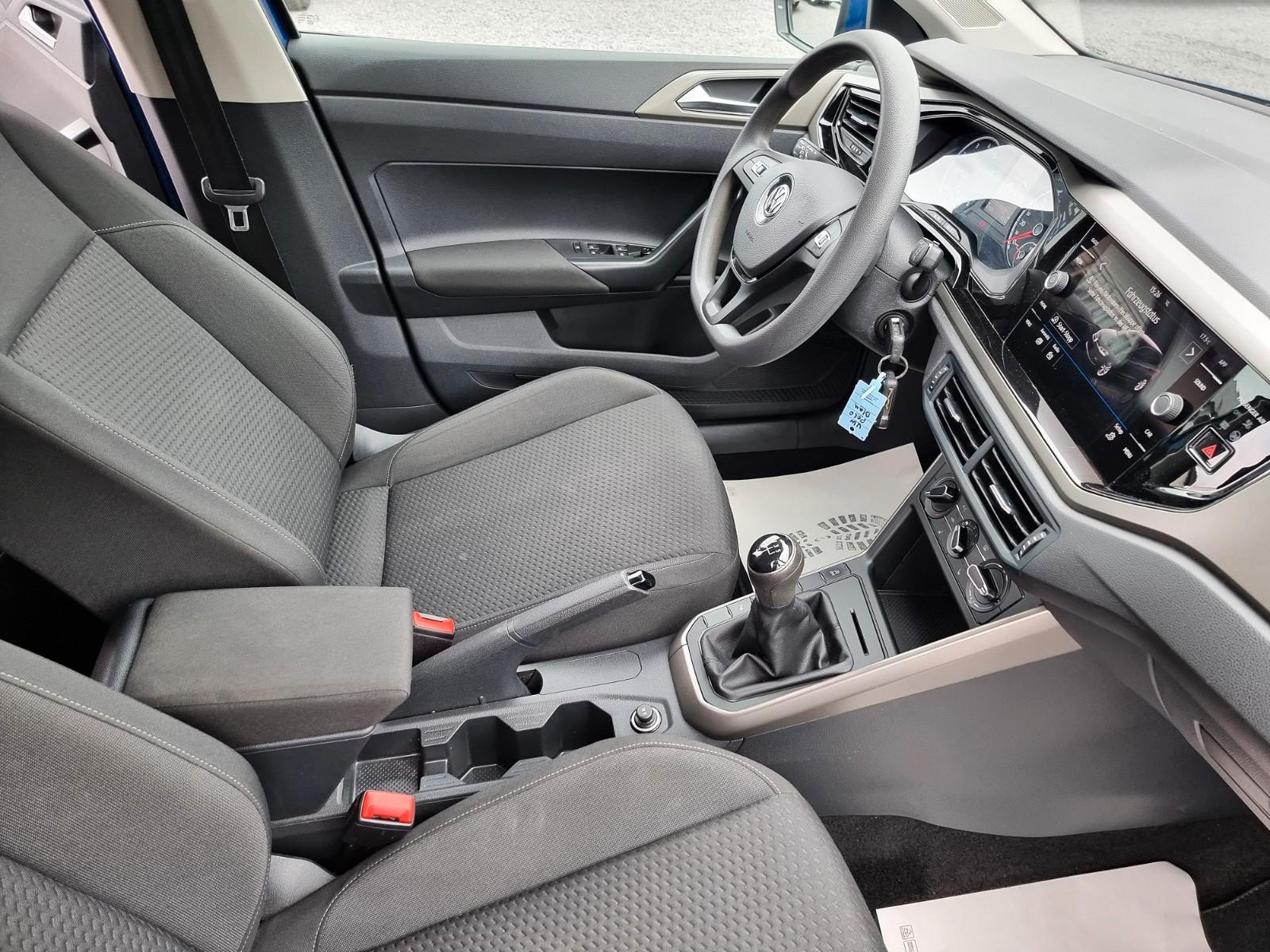 Volkswagen Polo VI Comfortline NAVI TEMP SITZH PDC CARPLAY, миниатюра 21