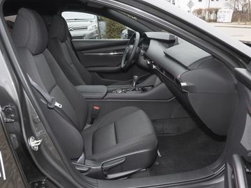 Mazda 3 Homura AlexaHead-UpNavigationLEDKameraDAB
