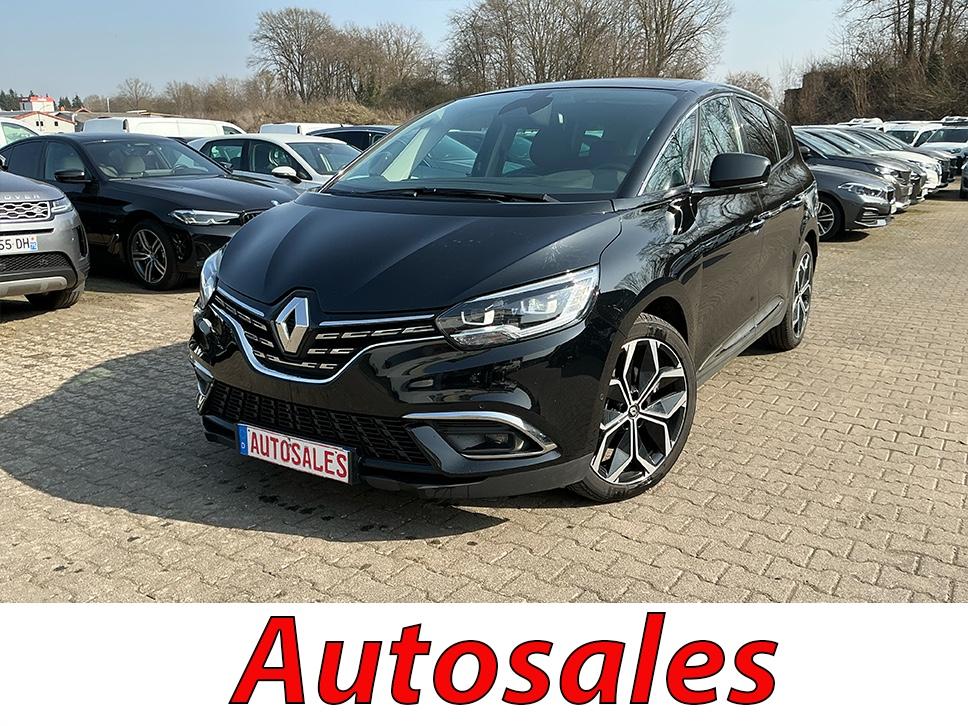 Renault Grand Scenic 1.3 TCe 140 EDC Techno 7Sitze Teil