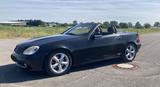 Mercedes-Benz SLK 320 - gebrauchte Mercedes-Benz SLK 320 aus dem Jahr 2002