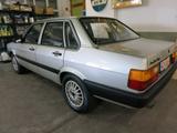Audi 80 Quattro Typ85,orig 48.990 Km,H-Kennzeichen - Audi Oldtimer
