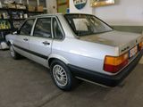 Audi 80 Quattro Typ85,orig 48.990 Km,H-Kennzeichen - Audi 80 aus 1985