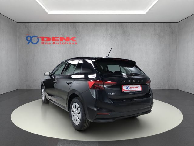 Fabia Selection 1.0 TSI DSG*5J. Garantie*