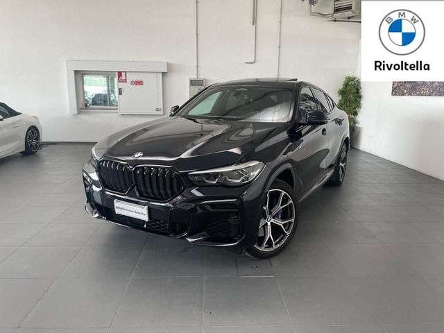 BMW X6 30 d Mild Hybrid 48V Msport xDrive Steptr