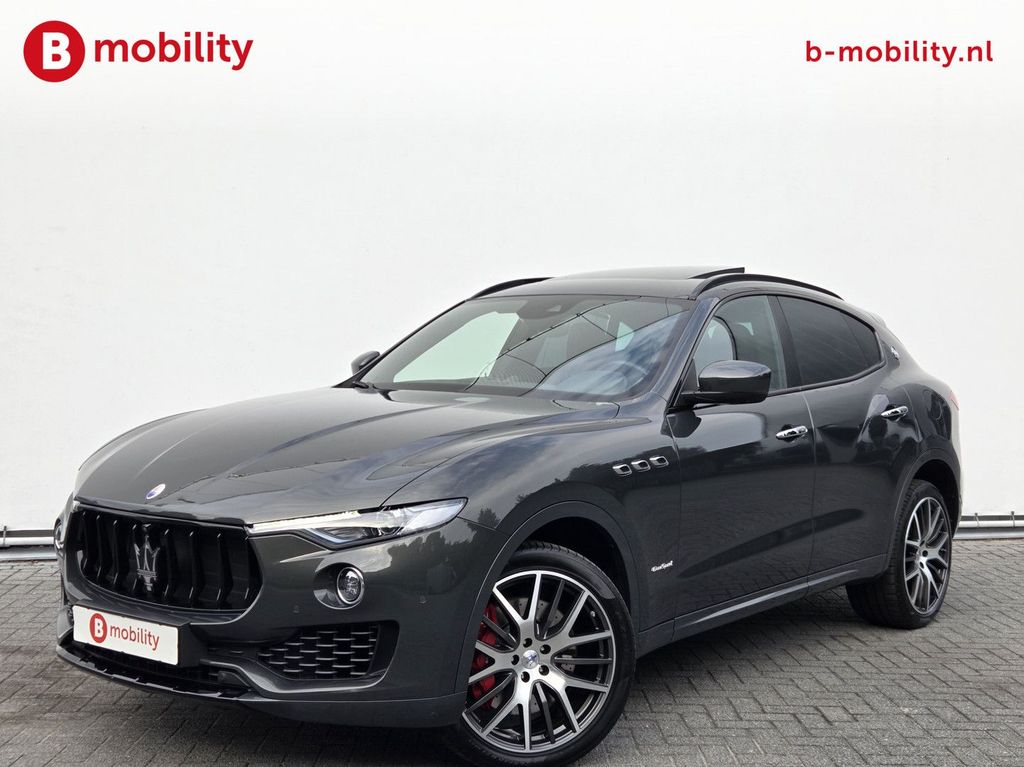 Image of Maserati Levante