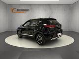 MG ZS Luxury 1,0 l Automatik SHZ NAVI LED PANO 360° - MG Gebrauchtwagen in Berlin
