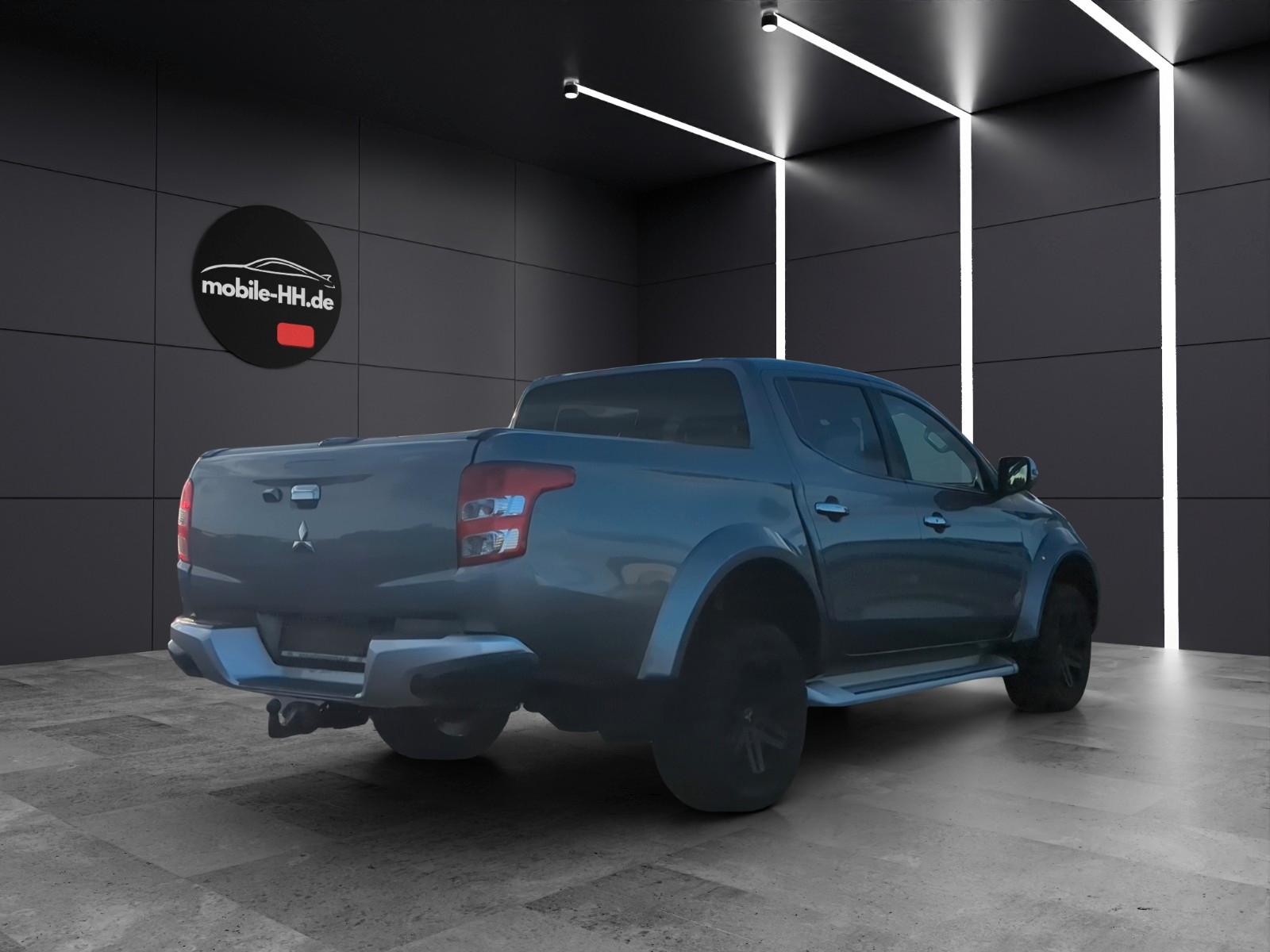Mitsubishi L200 Edition 100+ Doppelkabine 4WD