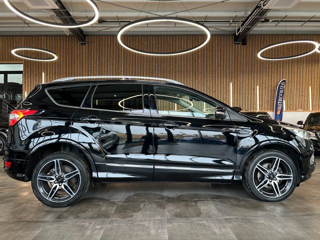 Ford Kuga Vignale *Blind-Spot*Klima*Navi*Xenon*Kamera