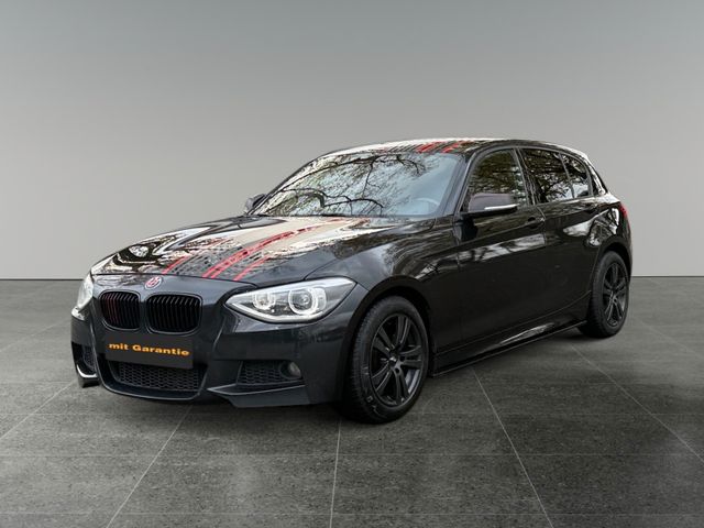 BMW 120 Baureihe 1 Lim. 5-trg. 120d 2.0-Navi-PDC