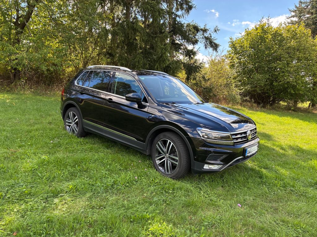 Image of Volkswagen Tiguan