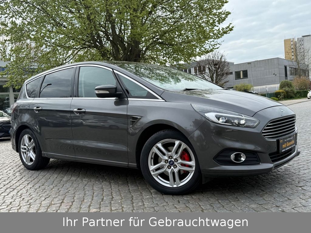 Image of Ford S-Max