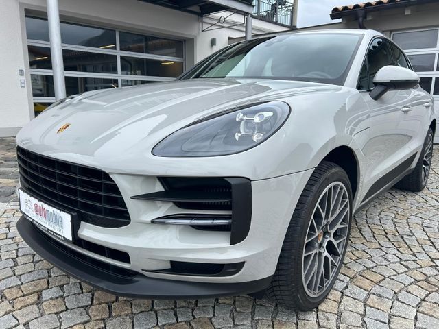 Porsche Macan S SportAGA|Kamera|Spurverl|Tempom|LED|21"