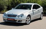 Mercedes-Benz C 220 CDI Sportcoupe*1HAND*ORGZUSTAND*AUTOMATIK* - gebrauchte Mercedes-Benz C 220 aus dem Jahr 2006