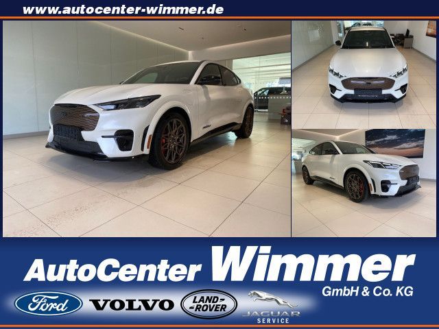 FORD Mustang Mach-E AWD GT Bluetooth Navi LED Klima