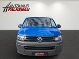 Volkswagen T5 Transporter Kasten-Kombi *Trennwand,Klima* - blaue Volkswagen T5 Transporter