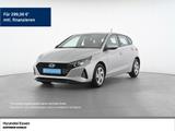 Hyundai i20 Select SHZ PDC Bluetooth Klima - silberne Hyundai i20
