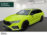 Skoda Octavia Combi 2.0 TSI RS PANO LED SHZ PDC - Skoda Octavia: Grün, RS