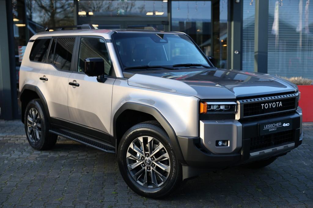 Toyota Land Cruiser 2.8 D-4D 5DRS hybride 48v  PROFE...