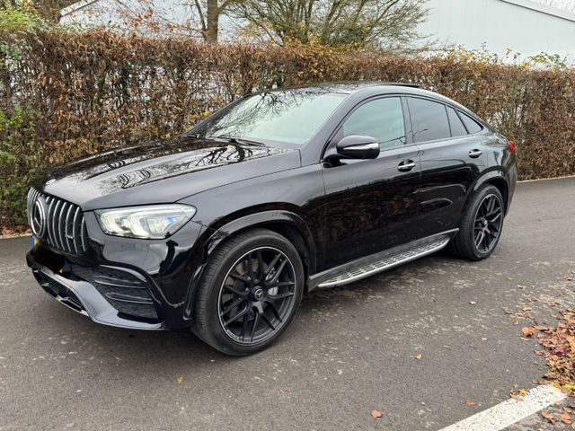 Mercedes-Benz GLE 53 AMG COUPE Full Pano Burmester 3D 360° HUD