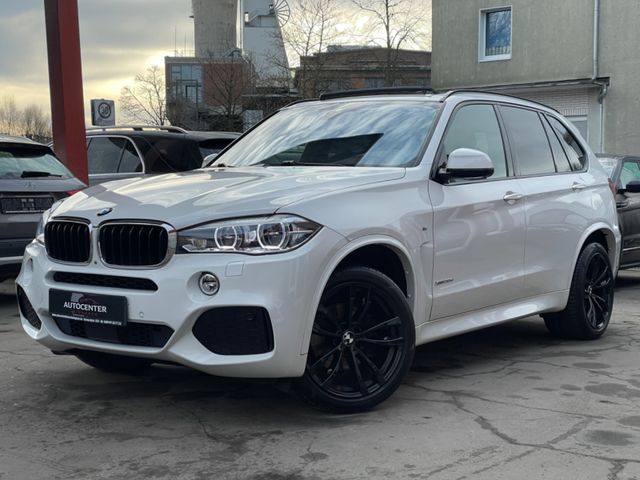 BMW X5 xDrive 30d M-SPORTPAKET/PANO/LEDER/SOFT-CLOSE