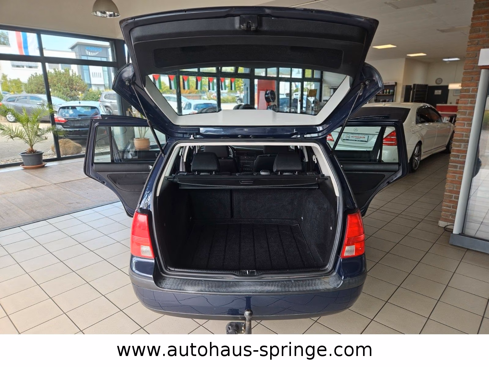 Volkswagen Golf 2006 — photo 12