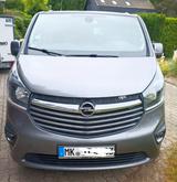 Opel Vivaro B Facelift L2H1 9 Sitzer PDC, AHK, Klima