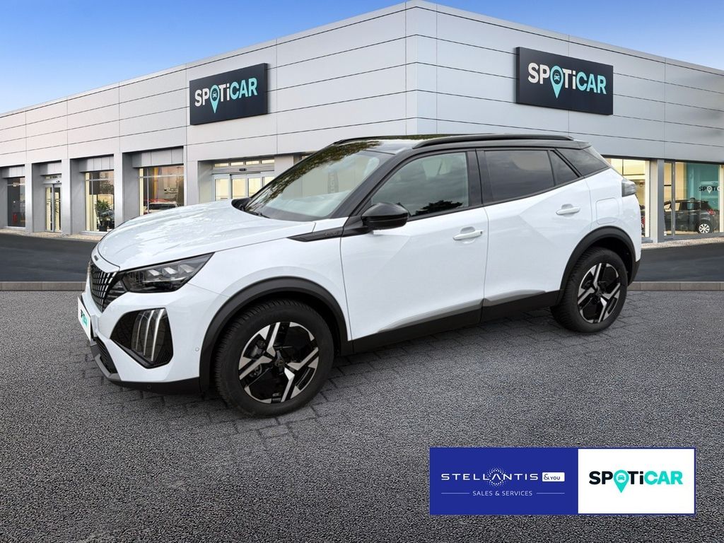 Image of Peugeot 2008