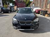 BMW X1 sDrive 16d xLine Lückenloses Scheckheft 1Hand - BMW X1: Sdrive