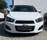 Chevrolet Aveo 1.4 LTZ LTZ - Chevrolet Aveo: Weiß