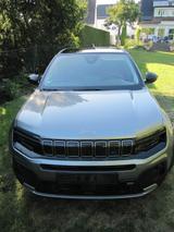 Jeep JEEP AVENGER Summit Elektro FIRST EDITION !!! - Jeep Avenger von privat