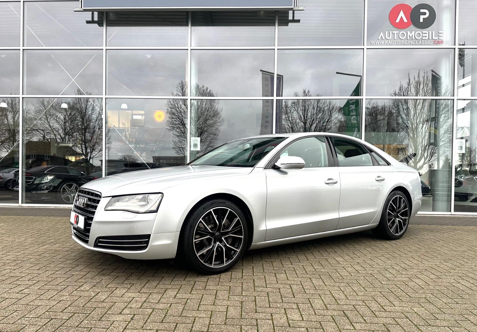 Audi A8 4.2 V8 *Quattro* Massage* GARANTIE