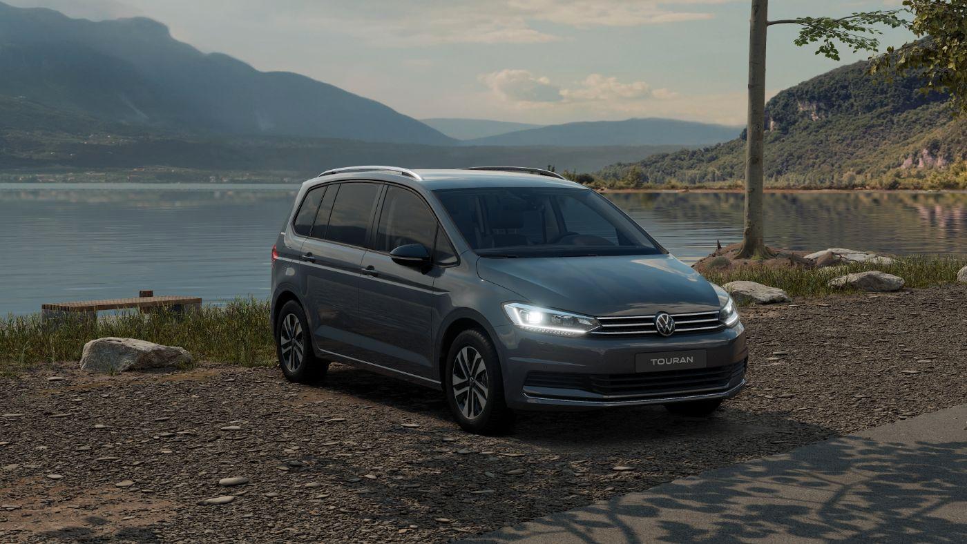 Volkswagen Touran ENERGY TSI DSG+ALU 16+RÜCKFAHRKAMERA+AHK+, миниатюра 5