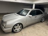 Mercedes-Benz E 50 AMG AMG Tausch möglich  - Mercedes-Benz E 50: AMG
