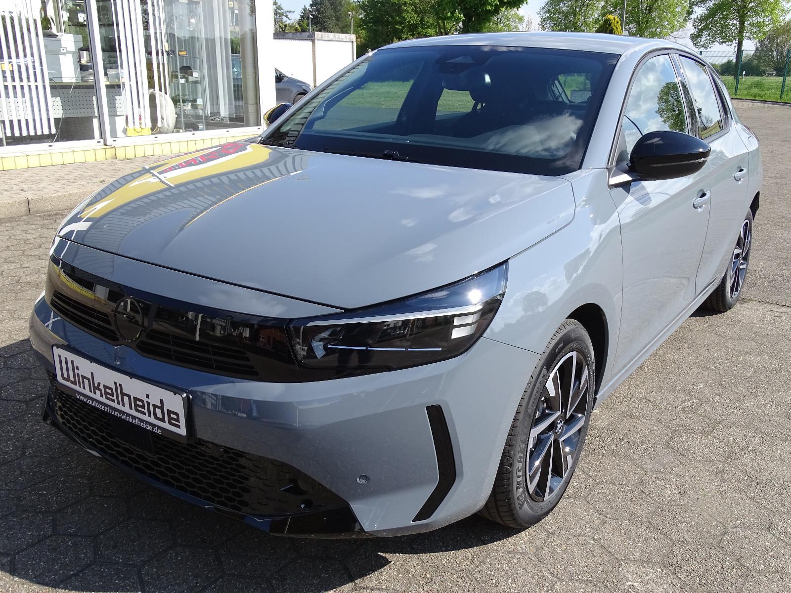 Opel Corsa F GS RFK SH LH 2xPDC LMF