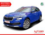 Skoda Kamiq 1.0 Clever LED SmartLink Sitzheizung PDC - Skoda Kamiq: Clever