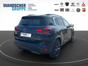 Citroën C5 Aircross Shine Mild Hybrid 136 Navi+SHZ+RFK+L