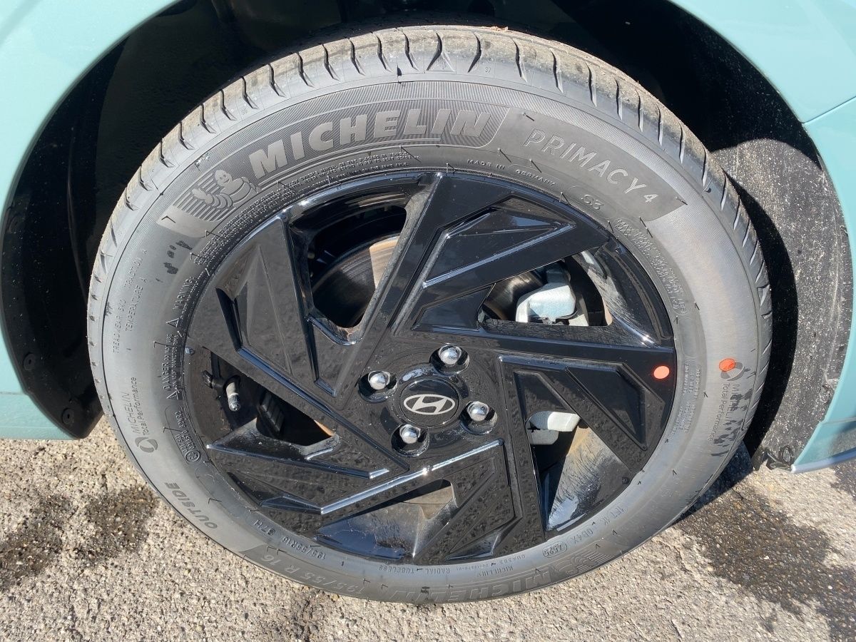 Hyundai i20 - Bild 7