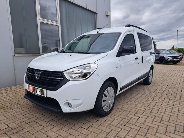 Dacia Dokker Comfort TCE 130 MY'2020 KLIMA PDC