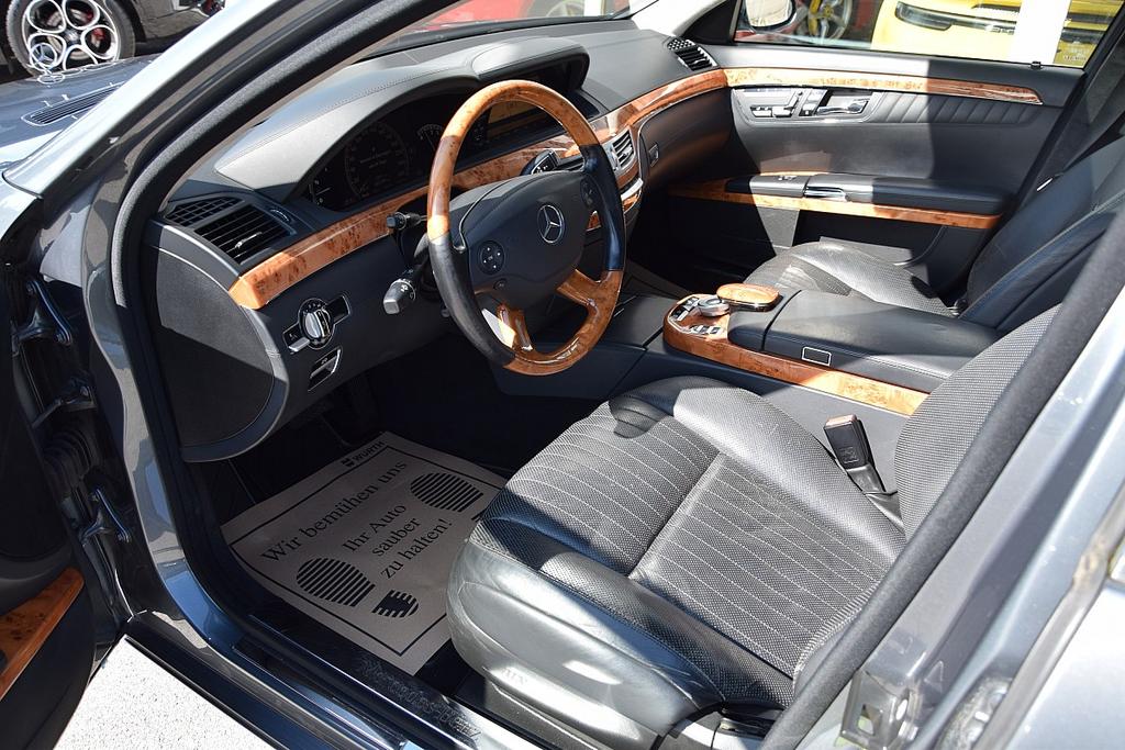 Mercedes-Benz S 600