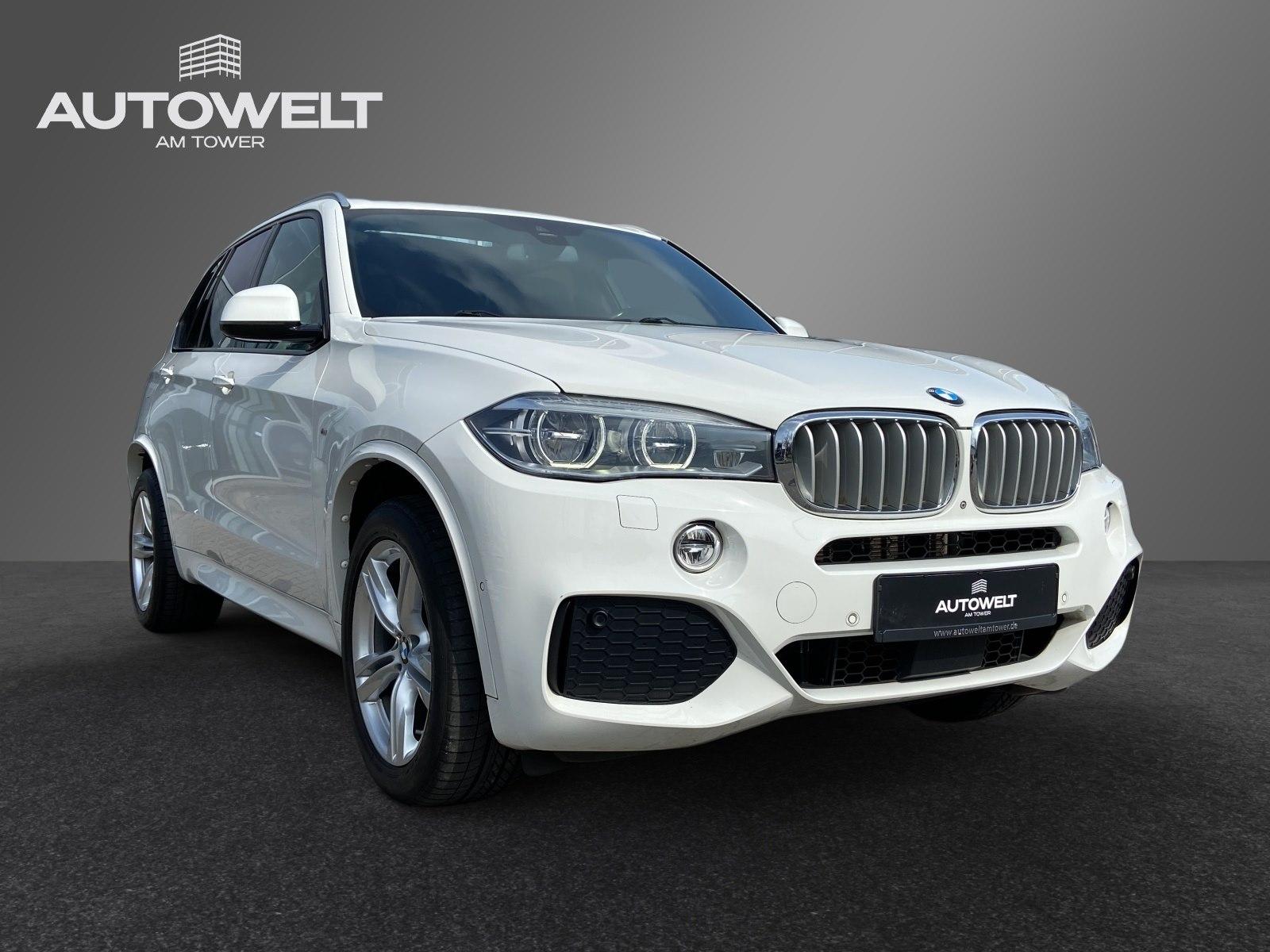 BMW X5 xDrive40d M-Sport DA+ HUD PANO KAM