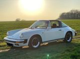 Porsche 911 Carrera Targa G-Modell (Deutsche EZ)