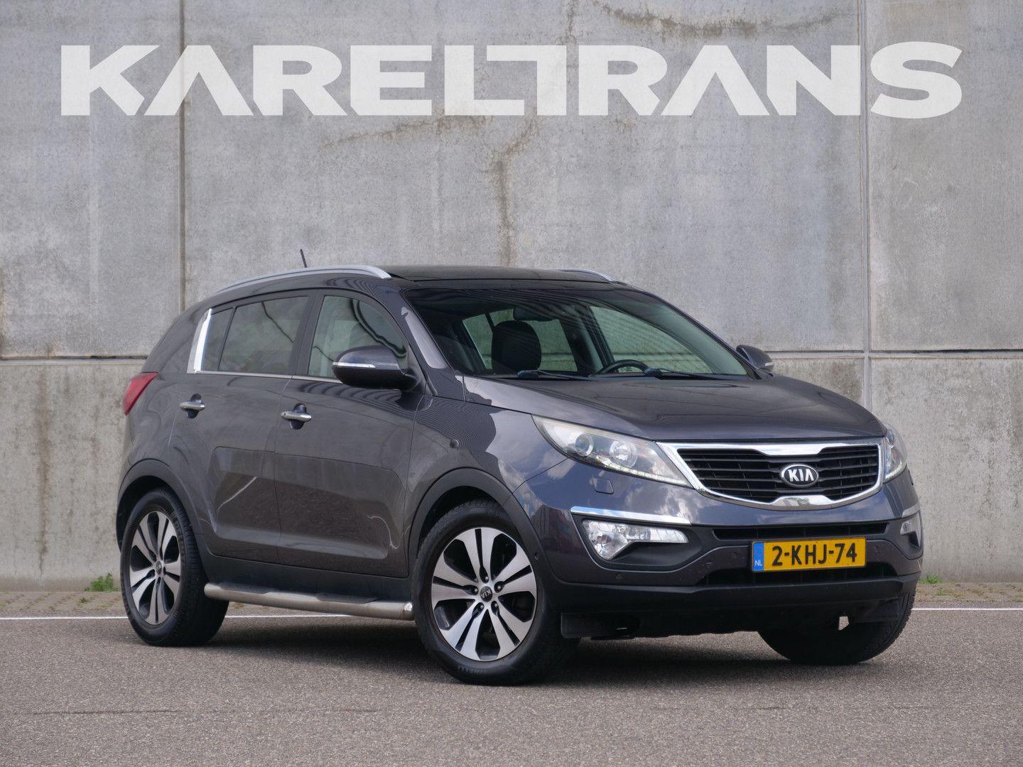 Kia Sportage 2.0 Super Pack | Navi | Panorama | Navi