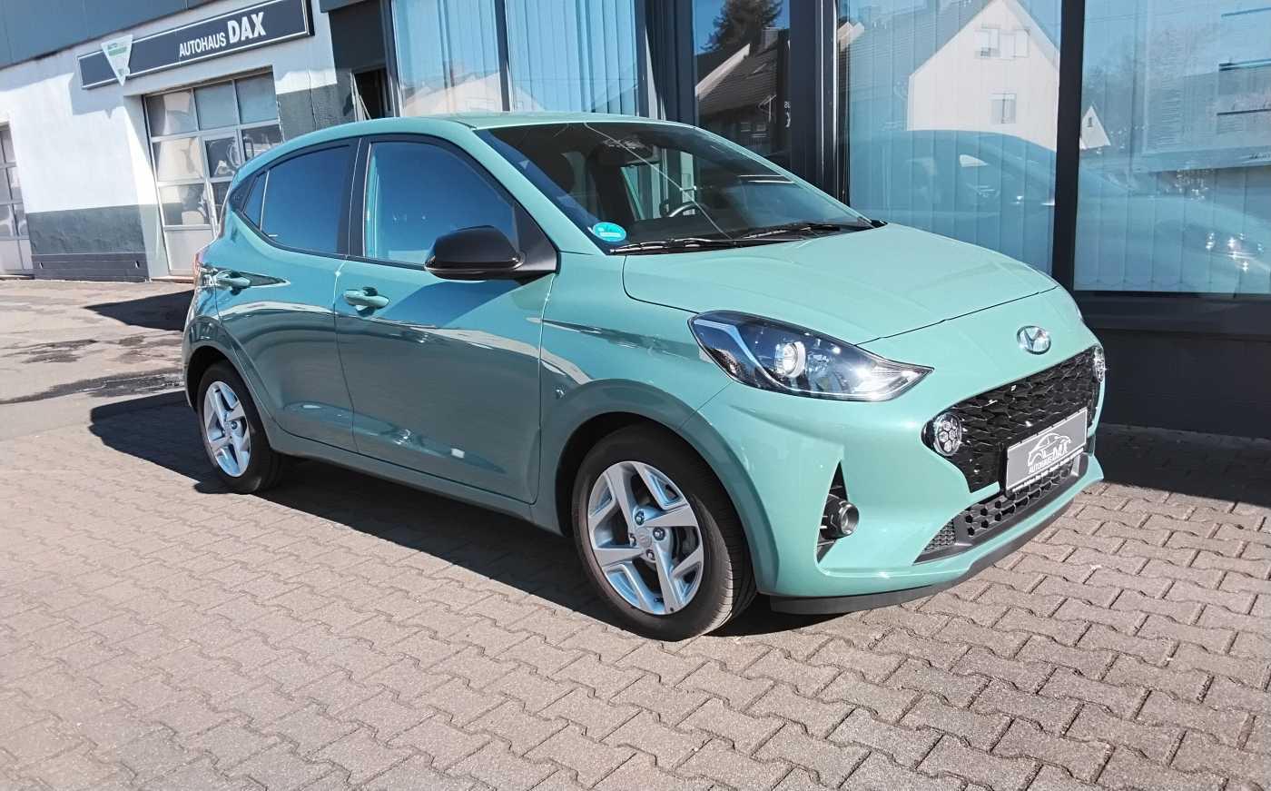 Hyundai i10 1.0 NAVI KAMERA PDC CARPLAY ALU