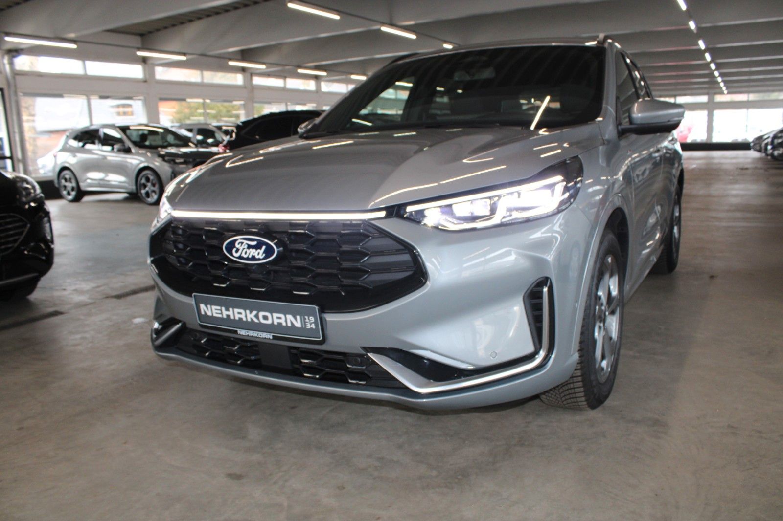 Fahrzeugabbildung Ford Kuga ST-Line X Automatik Facelift AHK Matrix LED