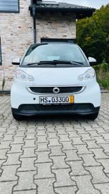Smart ForTwo coupé 1.0 45kW mhd pure pure - Smart ForTwo: Coupe, Pure