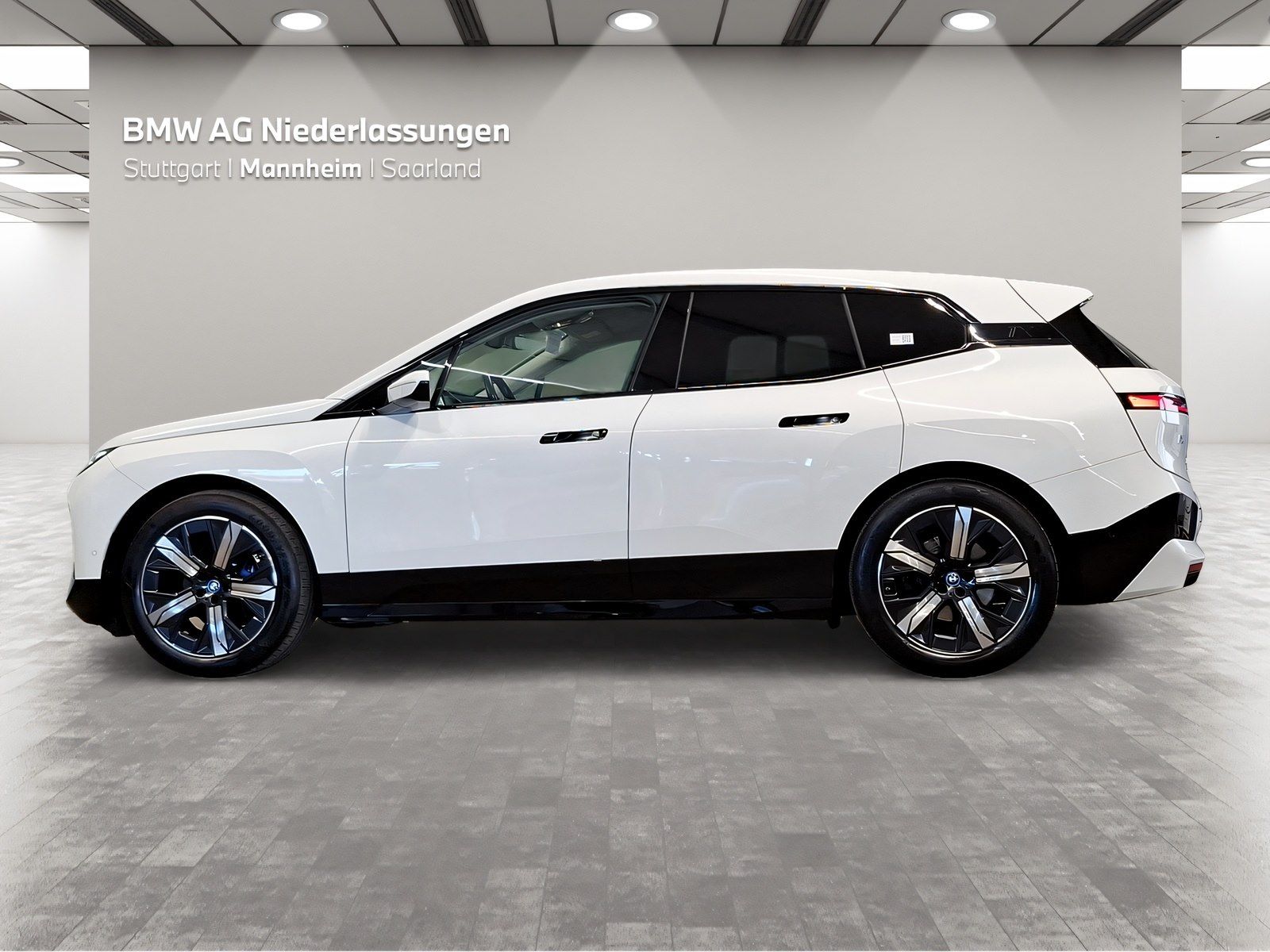 BMW iX xDrive40 LiveCockpitProf Kamera Driv.Assist foto 3