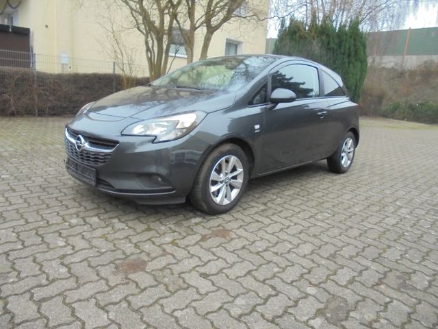 Opel Corsa E Active,Sitzhzg.,Parktronik,Klima,TÜV neu