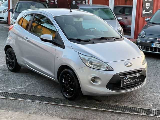 Ford Ka 1.2 8V 69 CV /GPL/neopatentati/rate/permute/