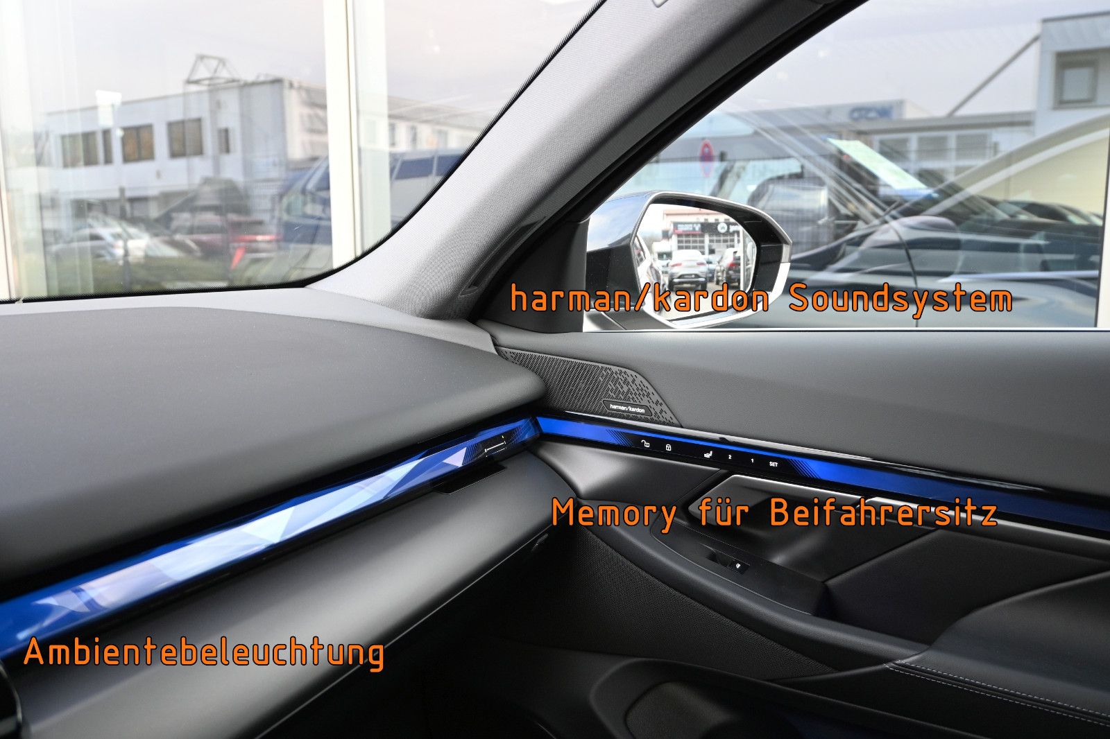 Fahrzeugabbildung BMW 550e xDr. °UVP 105.960€°AD.M-FAHRW.PROF°MERINO°